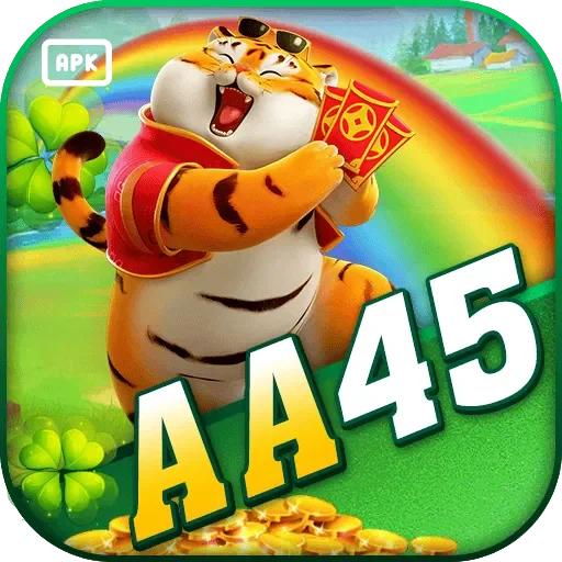 APK oficial da aa45 para Android