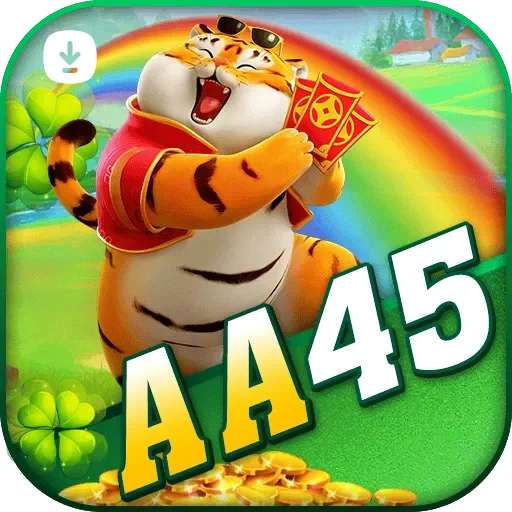 Download gratuito do app da aa45