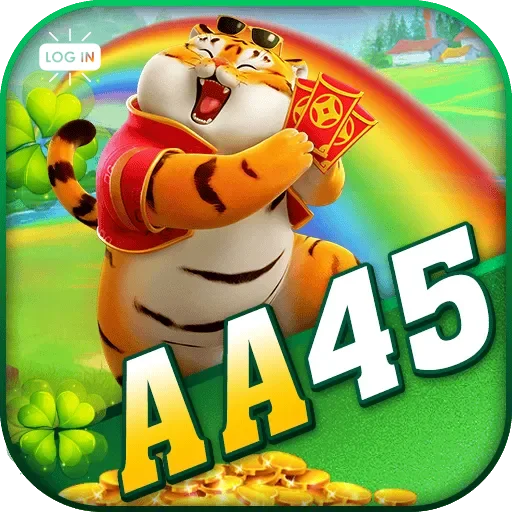 Login seguro na aa45