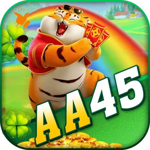 Logo da aa45