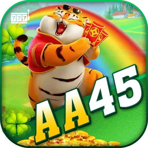 Slots online da aa45 com jackpots progressivos